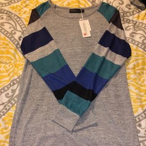 Tunic Sweater shirt
